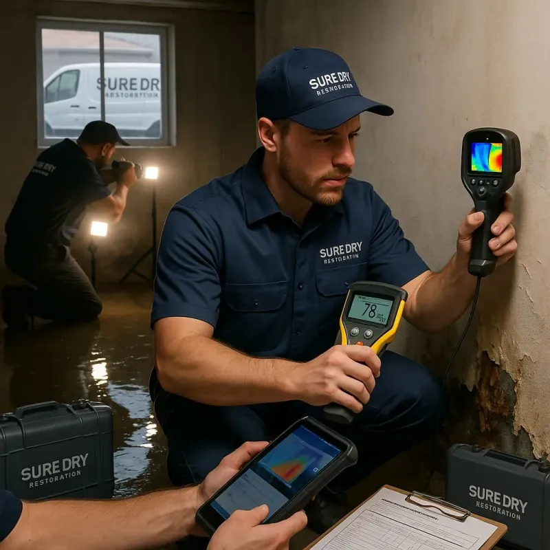 Initial Assessment and Documentation process in Cherokee, OK